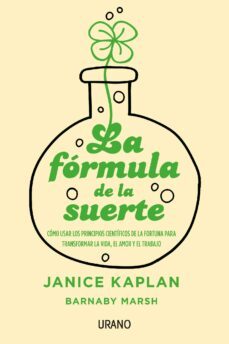 la formula de la suerte (ebook)-janice kaplan-barnaby marsh-9788417312619