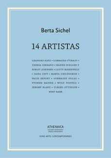 14 artistas (ebook)-berta sichel-9788417325619