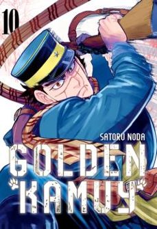 golden kamuy, vol. 10-9788417373719