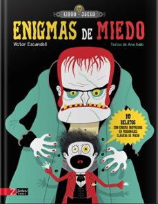 enigmas de miedo (ebook)-9788419448903