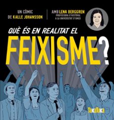 que es en realitat el feixisme?-kalle johansson-9788417383619