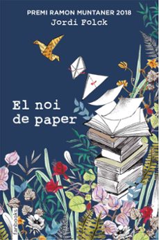 el noi de paper (premi ramon muntaner 2018)-jordi folck-9788417515119