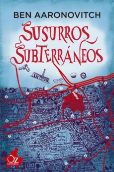 susurros subterraneos (saga rios de londres 3)-9788417525019