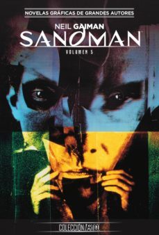 colección vertigo núm. 25: sandman 5-neil gaiman-9788417531119