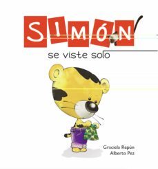 simon se viste solo-9788417563219