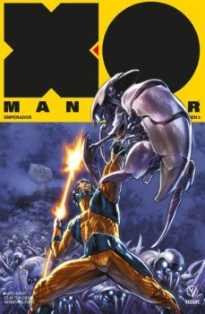 x-o manowar vol. 3-9788417615819