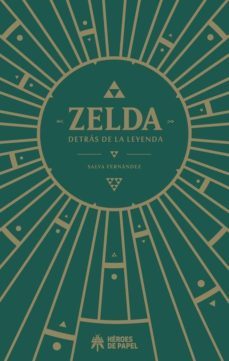 Estos libros oficiales de The Legend of Zelda ya están de camino a  Occidente - Nintenderos