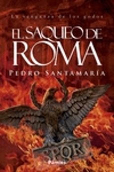el saqueo de roma-9788417683719