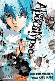 fortress of apocalypse 6-9788417699819