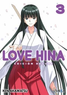 love hina edicion deluxe 03-ken akamatsu-9788417777319