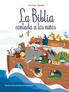 historias de la biblia-llorenç ramis-9788417921019