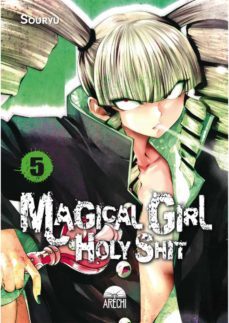 magical girl holy shit 5-9788417957919