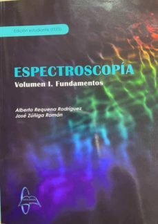 espectroscopia: (vol.i) fundamentos-9788417969219