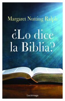 ¿lo dice la biblia?-9788418015519