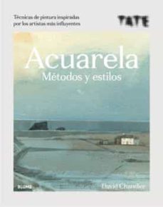 acuarela. metodos y estilos-9788418075919