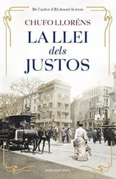 la llei dels justos-9788418132919