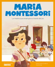 maria montessori (cat)-maria cecilia cavallone-9788418139819