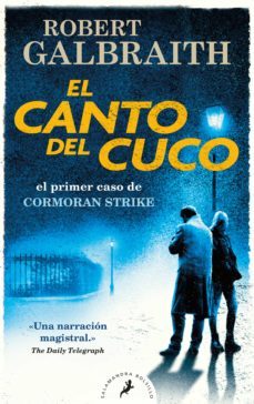el canto del cuco (cormoran strike 1) (ebook)-robert galbraith-9788418173219