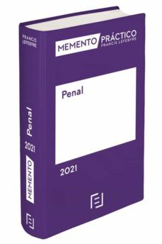 memento  penal-9788418190919