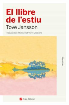 el llibre de l'estiu (ebook)-tove jansson-9788418197819