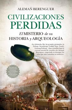 civilizaciones perdidas-aleman berenguer-9788418205019
