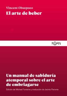 el arte de beber (ebook)-vincent obsopoeo-9788418223419