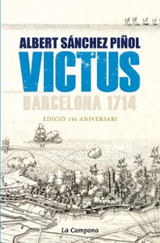 victus (edicio actualitzada en catala)-albert sanchez piñol-9788418226519