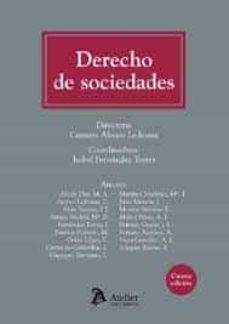 derecho de sociedades-9788418244919