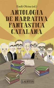 antologia narrativa fantastica catalana (cat)-9788418292019