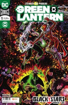 green lantern nº 97/15-9788418293719