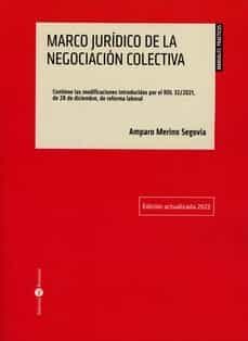marco juridico de la negociacion colectiva-9788418330919