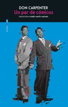 un par de comicos (ebook)-don carpenter-9788418342219