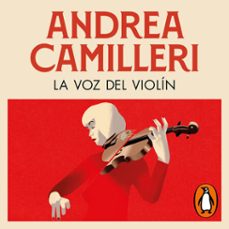 la voz del violín (comisario montalbano 4) (audiolibro)-andrea camilleri-9788418363719