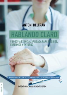 hablando claro (ebook)-antoni beltran-9788418411519