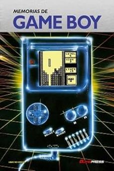 memorias de gameboy-sergio martin-enrique luque-9788418425219
