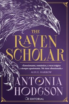 the raven scholar (ebook)-antonia hodgson-9788418431319