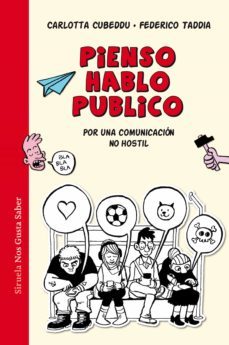pienso, hablo, publico (ebook)-carlota cubbedu-federico taddia-9788418436819