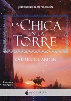 la chica en la torre (ebook)-katherine arden-9788418440519