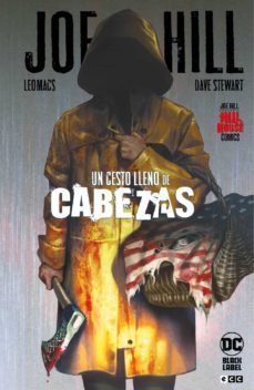 un cesto lleno de cabezas-joe hill-9788418569319