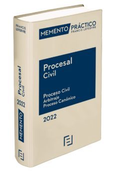 memento practico-procesal civil 2022-9788418647819