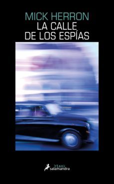 la calle de los espías (serie jackson lamb 4) (ebook)-mick herron-9788418681219