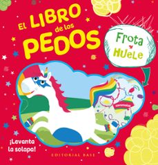 el libro de los pedos: frota y huele-nicola moore-9788418715419