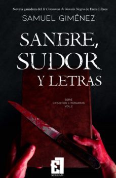 sangre, sudor y letras (ebook)-samuel gimenez-9788418748219