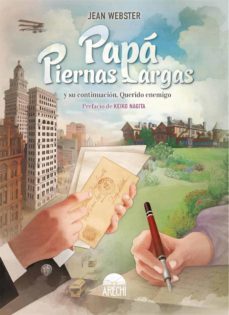 papa piernas largas-jean webster-9788418776519