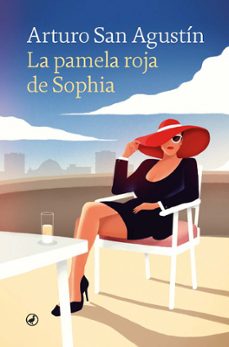 la pamela roja de sophia-arturo san agustin garasa-9788418800719