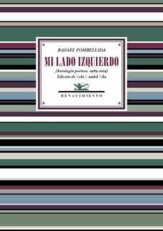 mi lado izquierdo (antologia poetica, 1989-2019)-9788418818219