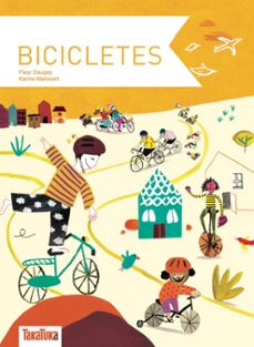 bicicletes-fleur daugey-9788418821219