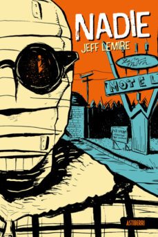 nadie-jeff lemire-9788418909719