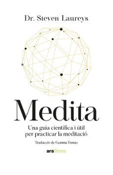 medita (cat)-steven laureys-9788418928819
