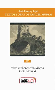 tres aspectos tematicos en el mubam-9788418936319